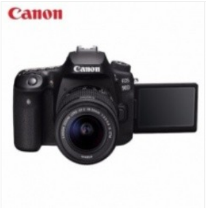 佳能（Canon）EOS 90D 单反相机 单反套机 照相机（18-200mm镜头）