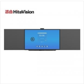 触控一体机 鸿合/HiteVision HB-C710A 室内型触摸屏 85 16:9 红外