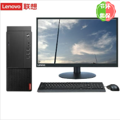 台式计算机 联想/LENOVO 启天M450-N000 酷睿 I3-12100 21.5 集成显卡 共享内存 512GB 中兴新支点 V3 8GB