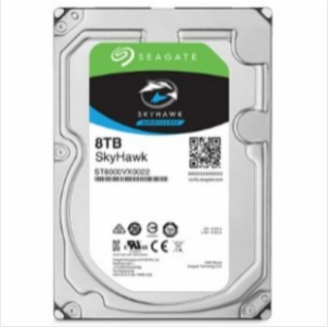 希捷(Seagate) ST8000VX0022 8TB 酷鹰 台式机械硬盘 移动硬盘