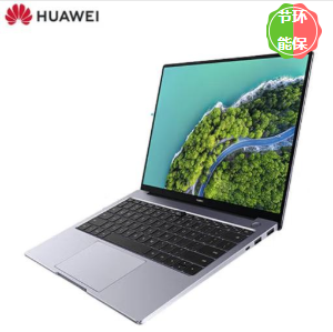 笔记本电脑 华为/Huawei 擎云L420KLVV-W5821 麒麟9006C 14 集成显卡 共享内存 256GB 统信UOS 8GB