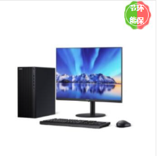 台式计算机 华为/Huawei B515 AMD R5-4600G 23.8 集成显卡 共享内存 256GB 神州网信Windows 10 8GB